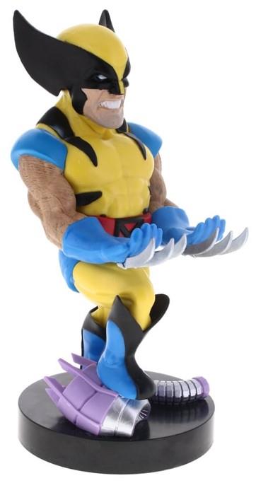 EXG Cable Guys: Marvel X-Men Wolverine Phone  Controller Holder (CGCRMR300120)