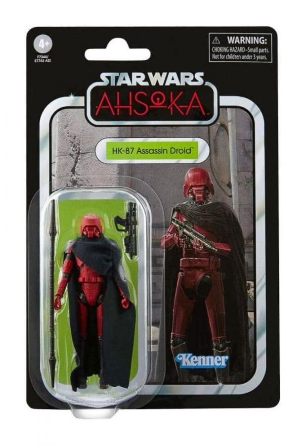 Hasbro Fans Vintage Collection: Star Wars - Downey Action Figure (10cm) (Excl.) (F7344)