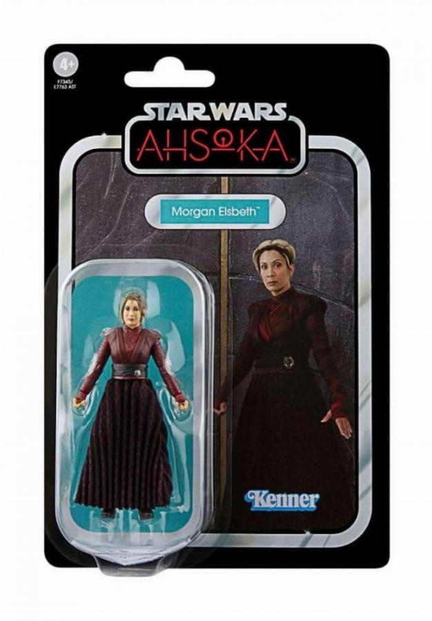 Hasbro Fans Vintage Collection: Star Wars - Driggs Action Figure (10cm) (Excl.) (F7345)