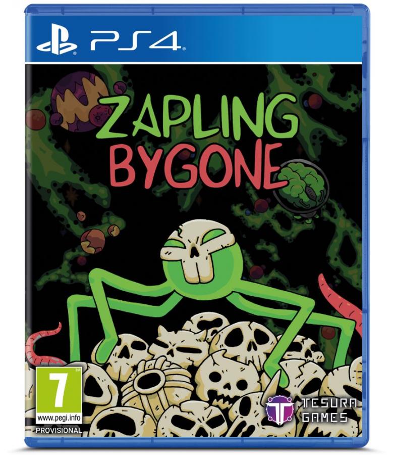 Zapling Bygone PS4 NEW