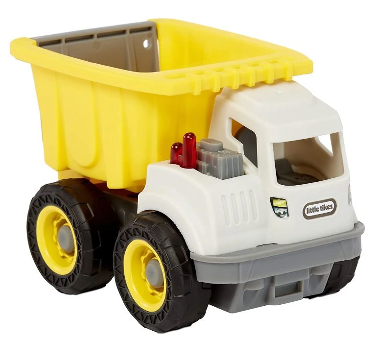 Little Tikes My First Cars: Dirt Diggers™ Minis - Dump Truck (659409EUC)