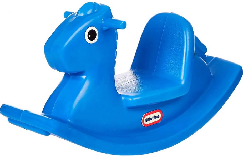 Little Tikes Rocking Horse Blue (173950E3)
