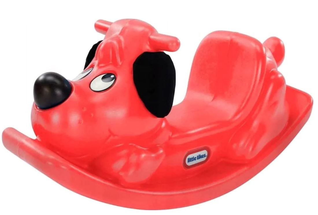 Little Tikes Rockin Puppy Red (174254E3)