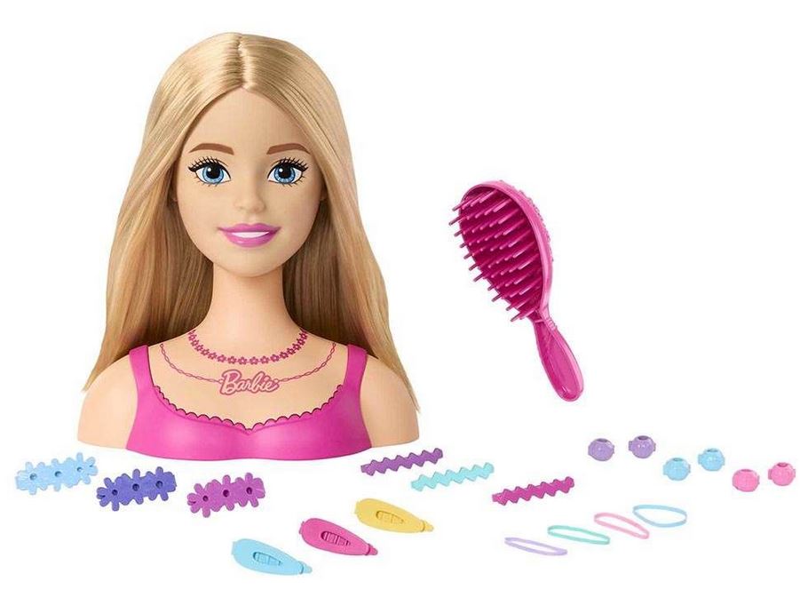 Mattel Barbie: Styling Head (HMD88)