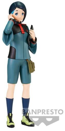 Banpresto Mobile Suit Gundam The Witch From Mercury - Nika Nanaura (17cm) (88543)