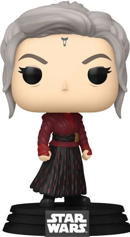 Funko Pop! Star Wars Ahsoka S2 - Morgan Elsbeth # Vinyl Figure