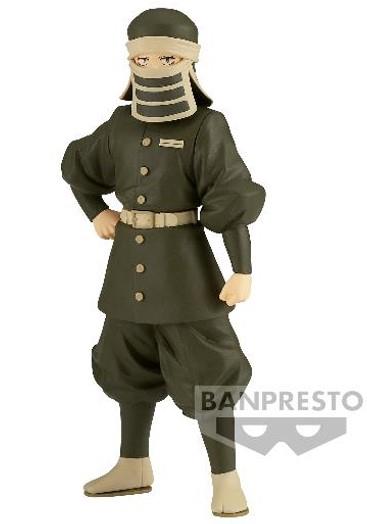 Banpresto Demon Slayer: Kimetsu No Yaiba - Goto Statue (16cm) (88674)