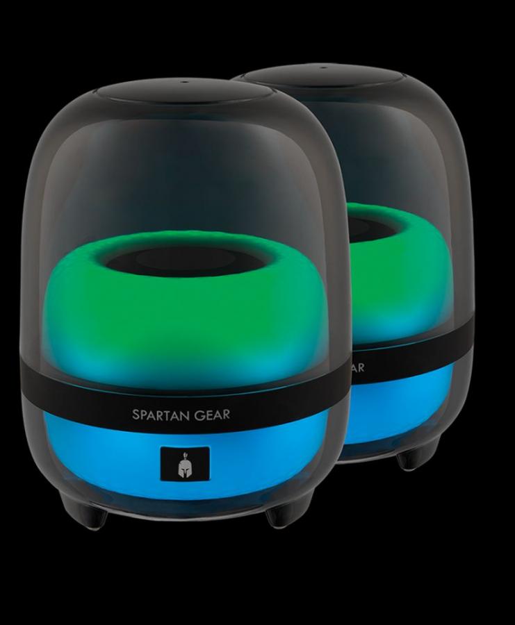 Spartan Gear - Alcman Large 2.0 Speakers