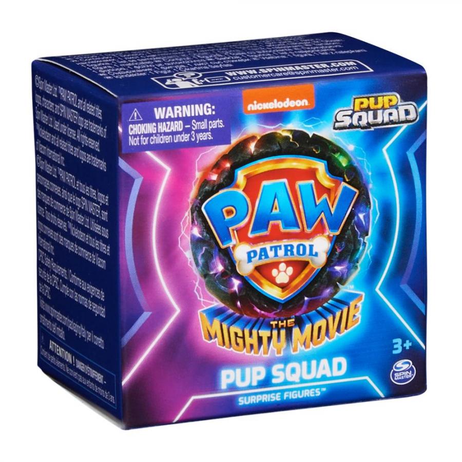 Spin Master Paw Patrol: Mighty Movie - Pup Squad Figures (6067087)
