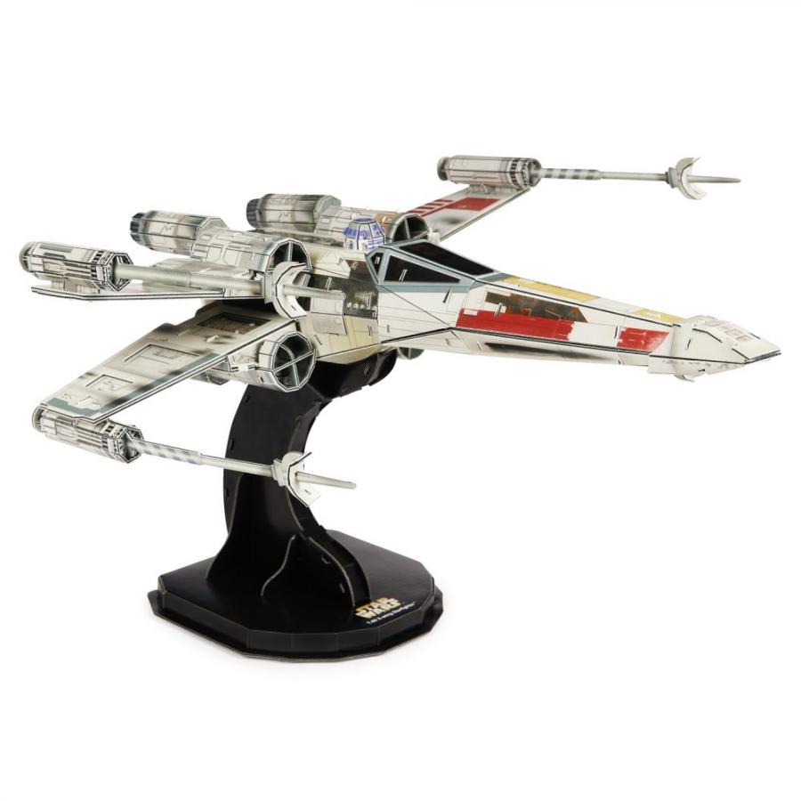 Spin Master Star Wars - Xwing 4D Puzzle (6069813)