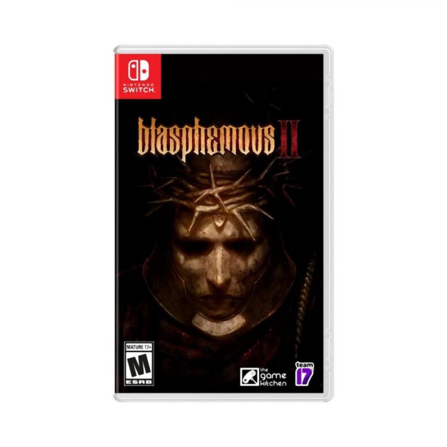 NSW Blasphemous II