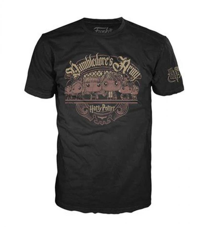 Funko Pop! Tee: Harry Potter - Dumbledores Army (XL)