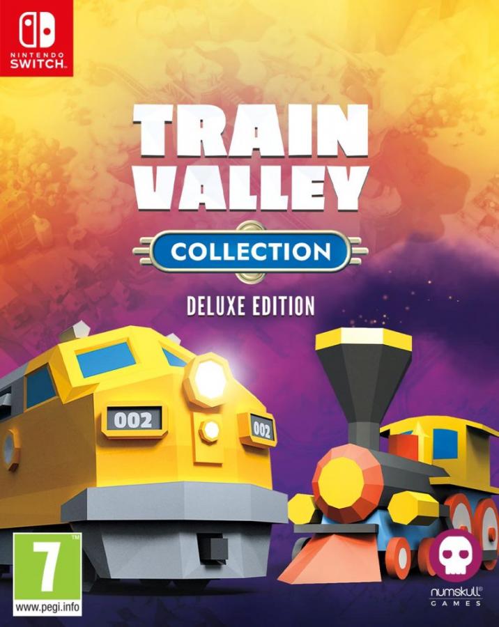 Train Valley Collection - Deluxe Edition NSW NEW