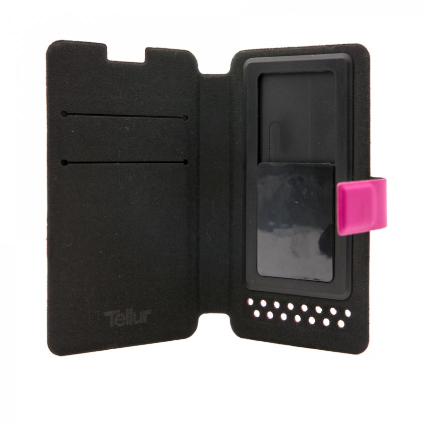 TELLUR UNIVERSAL MOBILE COVER 4,5' FUCHSIA