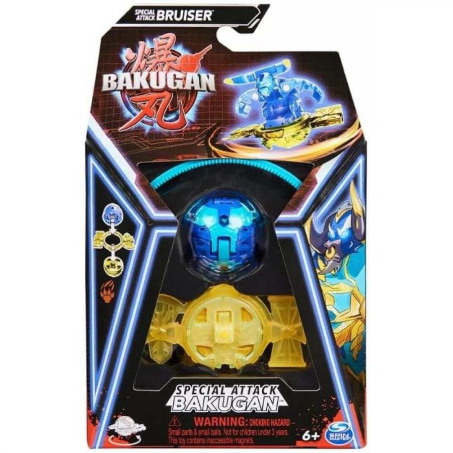 Spin Master Bakugan: Special Attack - Hammerhead (20141559)