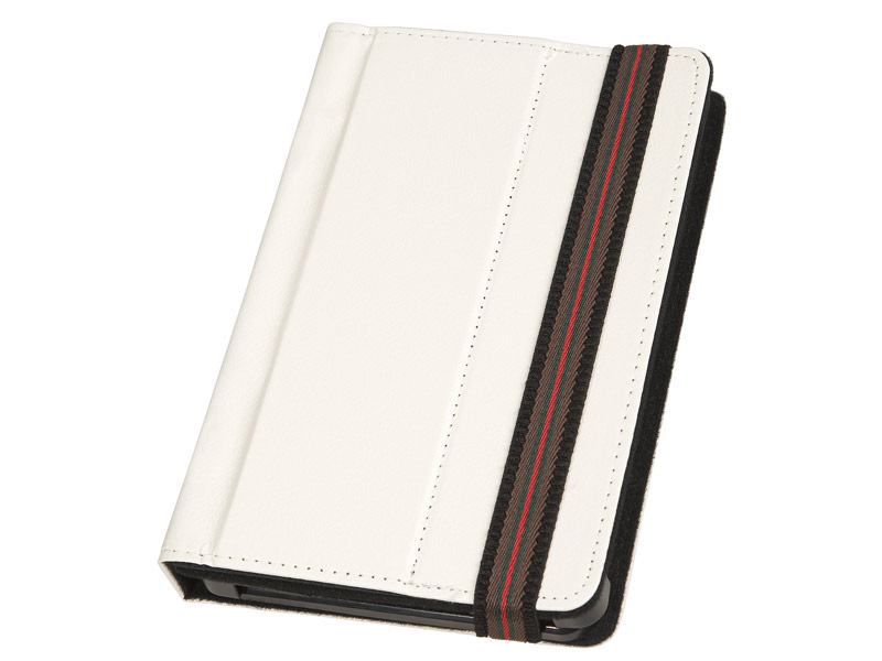 TRACER TABLET CASE WITH KBRD 7'-8' SMART FIT WHITE