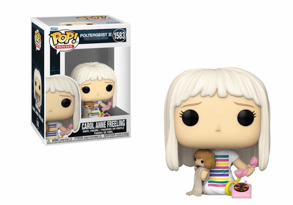 Funko Pop! Poltergeist – Carol Anne # Vinyl Figure