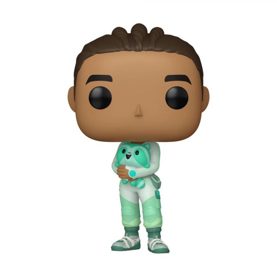 Funko Pop! Television: Wondla - Eva 9 with Meego Vinyl Figure