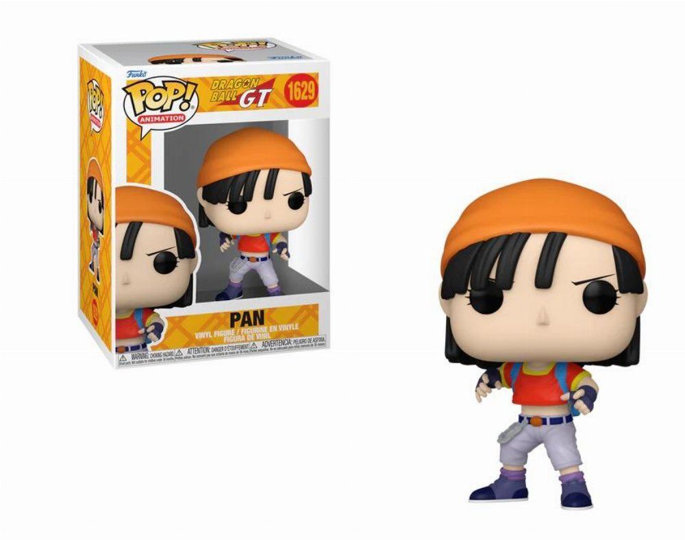 Funko Pop! Animation: Dragon Ball GT - Pan # Vinyl Figure