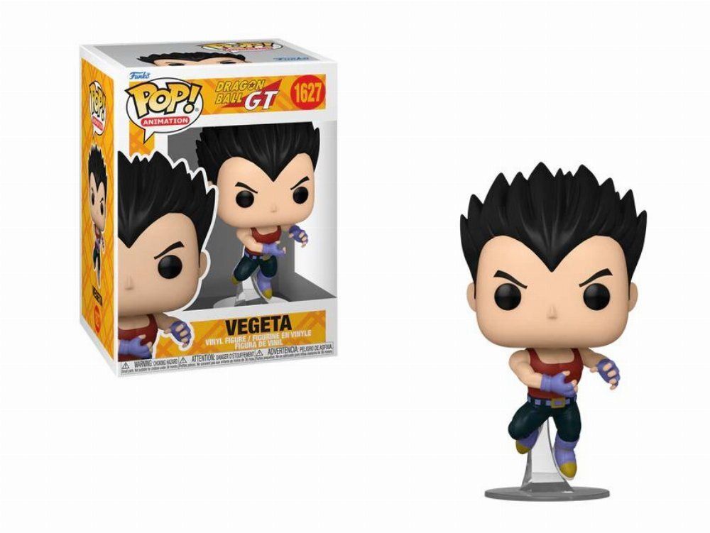 Funko Pop! Animation: Dragon Ball GT - Vegeta #1627 Vinyl Figure