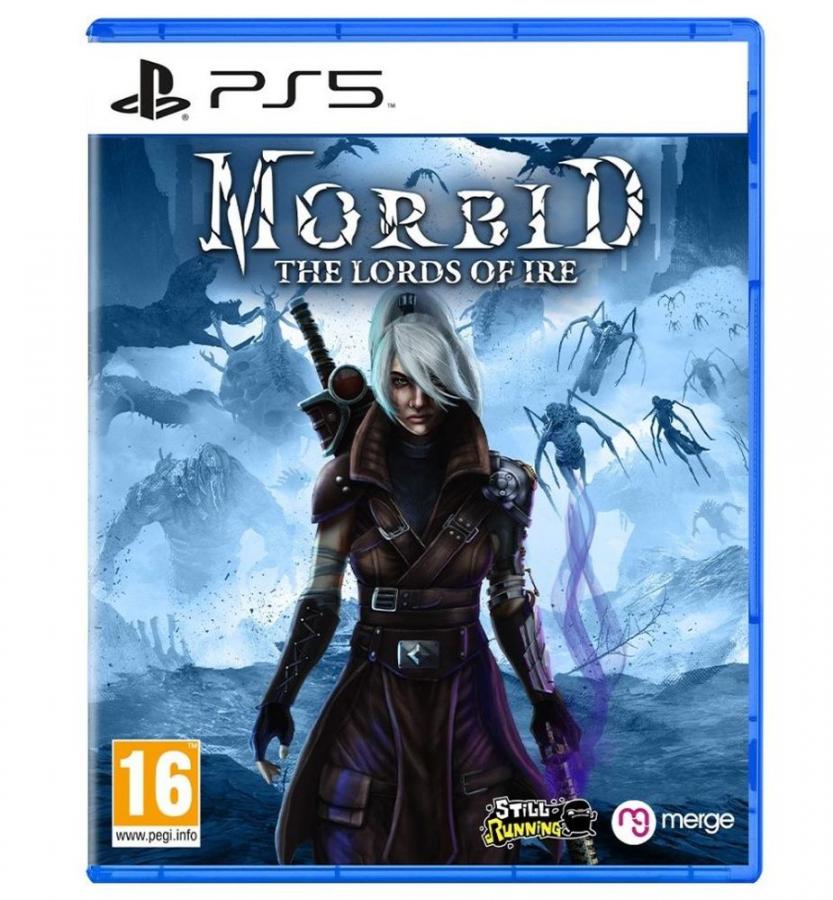 PS5 Morbid: The Lords of Ire