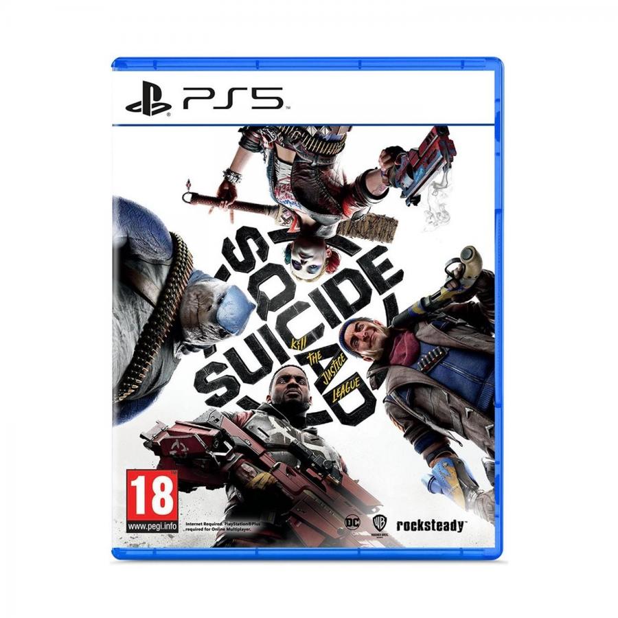 Suicide Squad: Kill the Justice League PS5 NEW