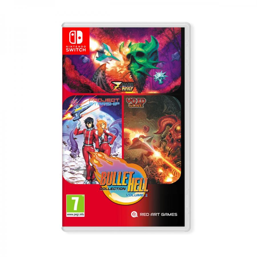 Bullet Hell Collection Volume 1 NSW NEW