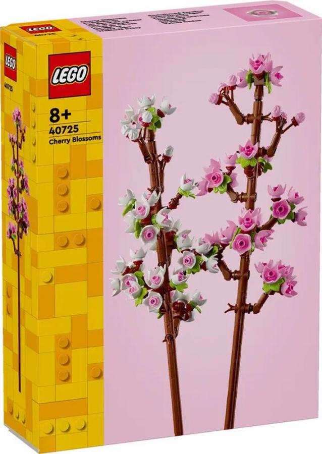 LEGO®: Cherry Blossoms (40725)