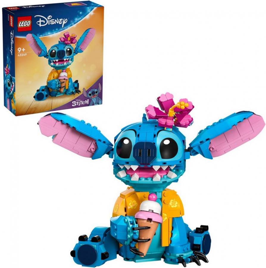 LEGO® Disney Classic: Stitch (43249)