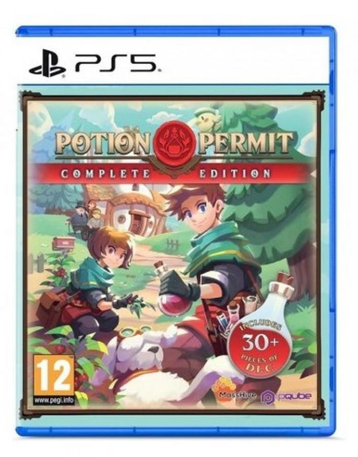 PS5 Potion Permit Complete Edition
