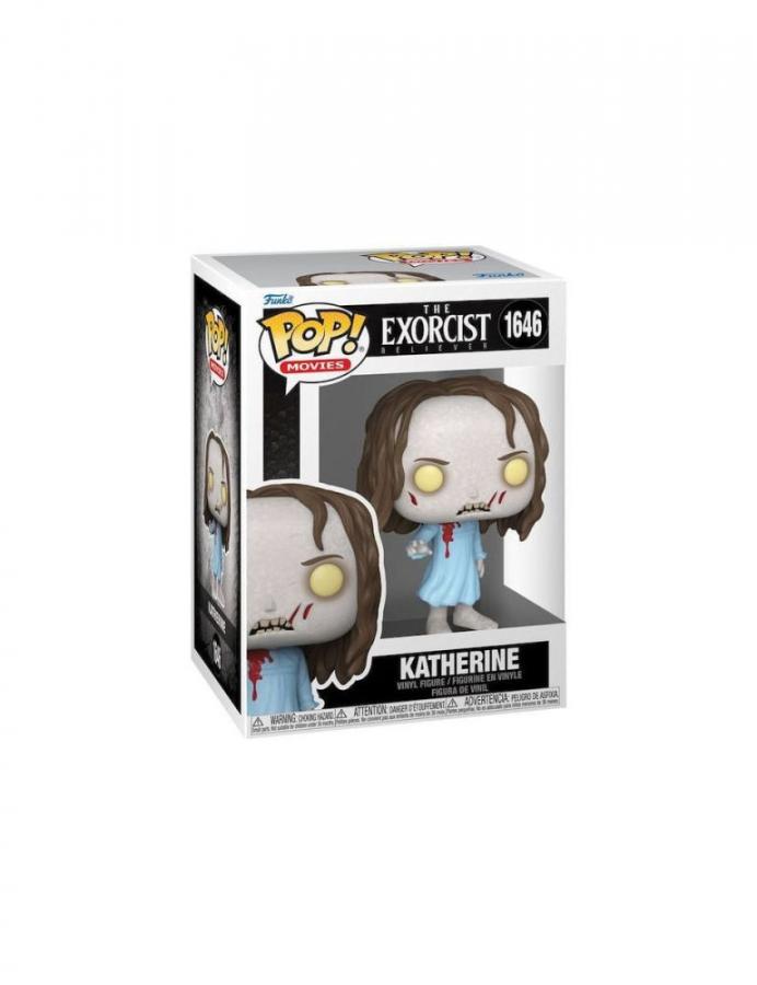 Funko Pop! Movies: The Exorcist Believer - Katherine (Possessed) #1646 Vinyl Figure