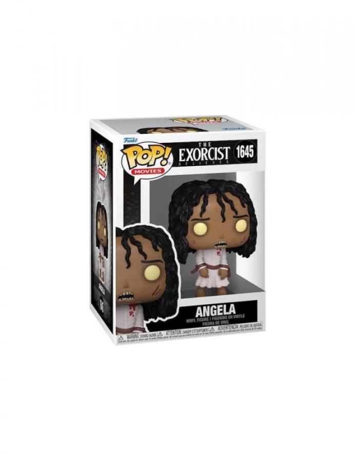 Funko Pop! Movies: The Exorcist Believer - Angela (Possessed) #1645 Vinyl Figure