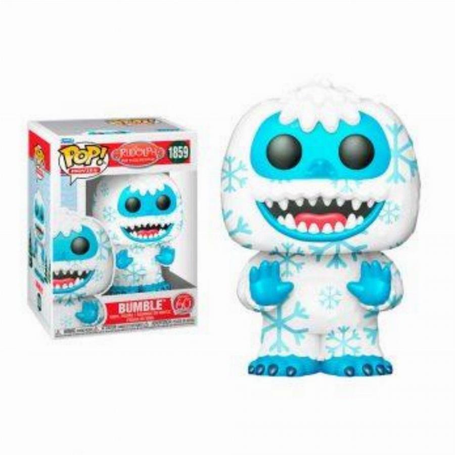 Funko Pop! Movies: Rudolph W2 - Bumble # Vinyl Figure