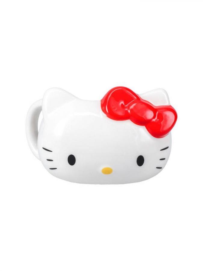 Paladone Hello Kitty Shaped Mug (300ml) (PP13154HK)