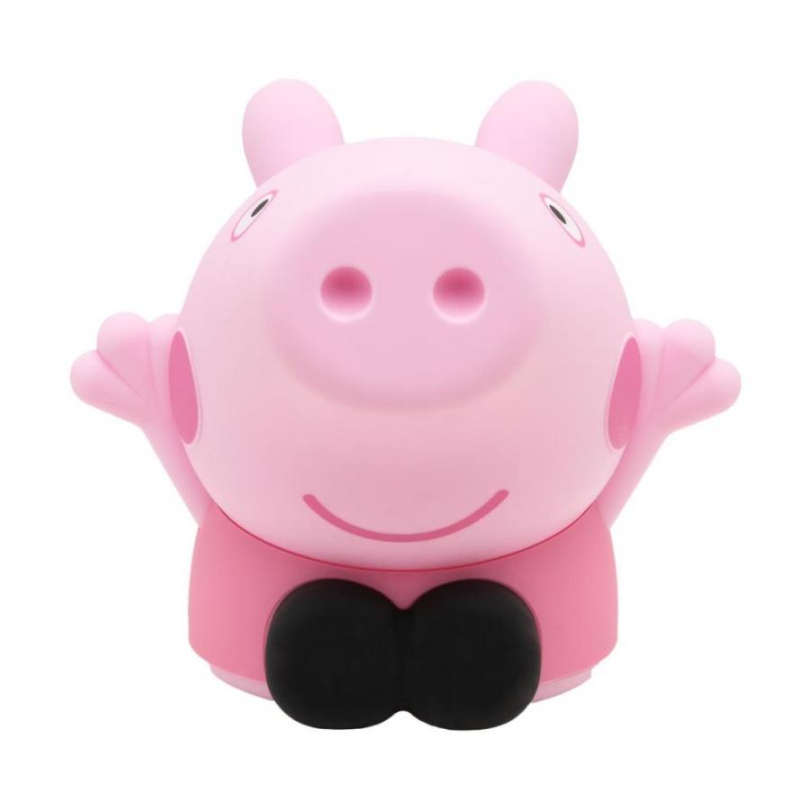 Paladone: Peppa Pig - Silicone Light Rechargeable Battery (PP13695PP)