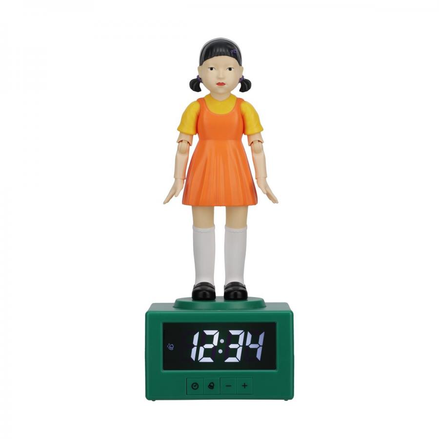 Paladone: Squid Game - Spirits Young Hee Alarm Clock (PP13305SG)