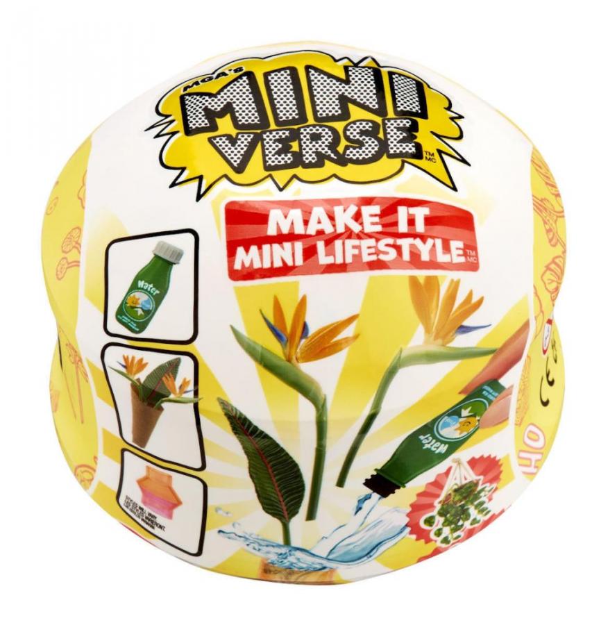 MGA Miniverse: Make it Mini Lifestyle Home Series 1 (505372-EUC)