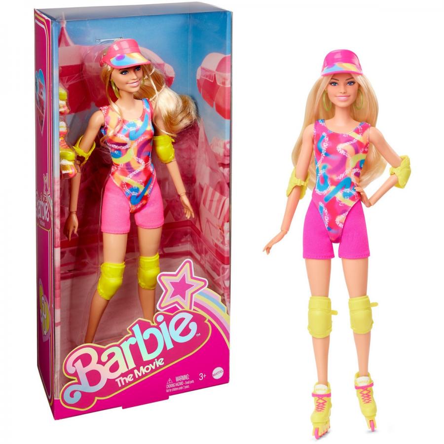 Mattel Barbie® Movie Skating Outfit Doll (HRB04)