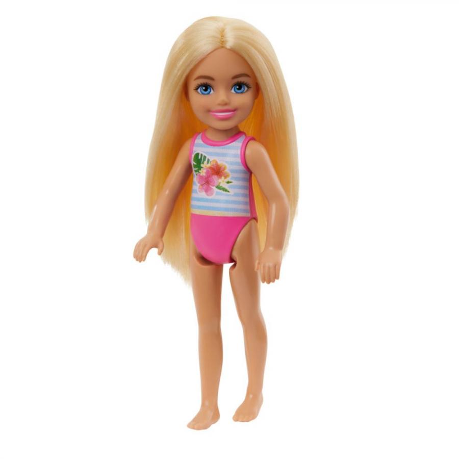 Mattel Barbie®: Club Chelsea Beach Doll (HTK25)