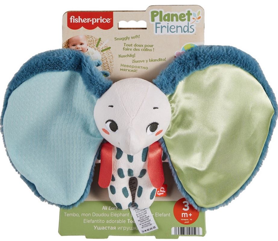 Fisher-Price® All Ears Lovey (HKD63)