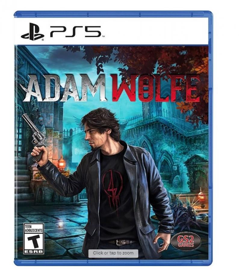 Adam Wolfe PS5 NEW