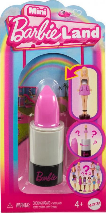 Mattel Barbie® Mini BarbieLand Asst (Random) (HYF19)
