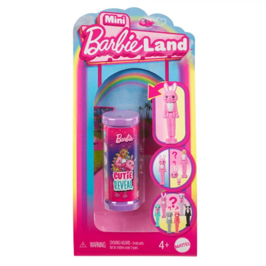 Mattel Barbie® Mini BarbieLand (HYM25)