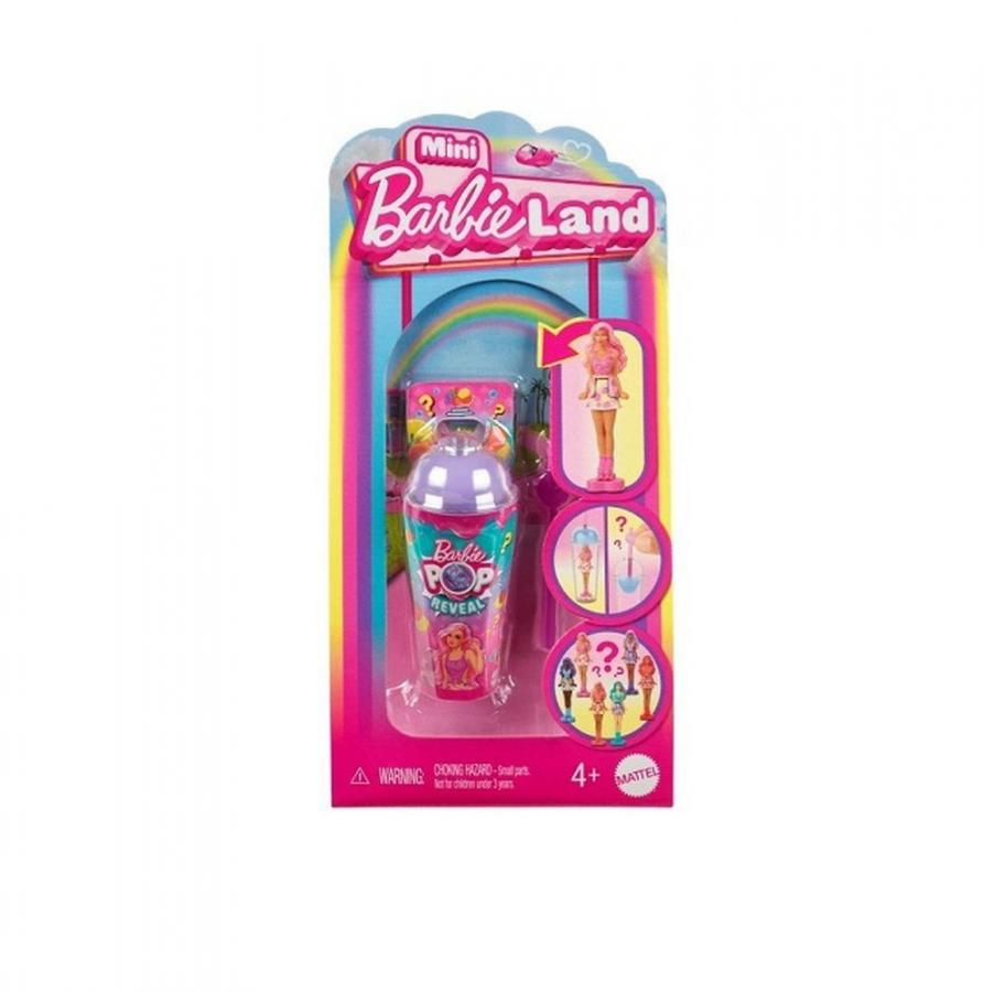 Mattel Barbie® Mini BarbieLand (HYM26)