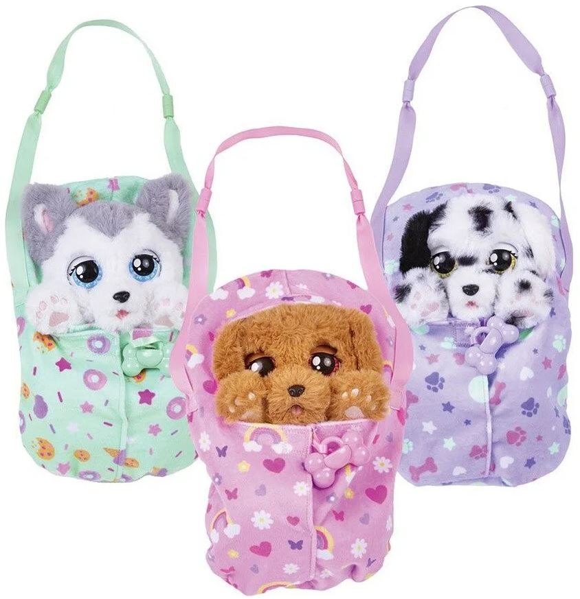 As Baby Paws - Plush Interactive Dogs (Random) (1607-91762)