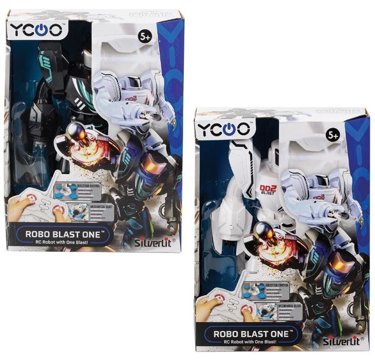 AS Ycoo: Robo Blast One - Remote Controlled Robots (Random) (7530-88589)