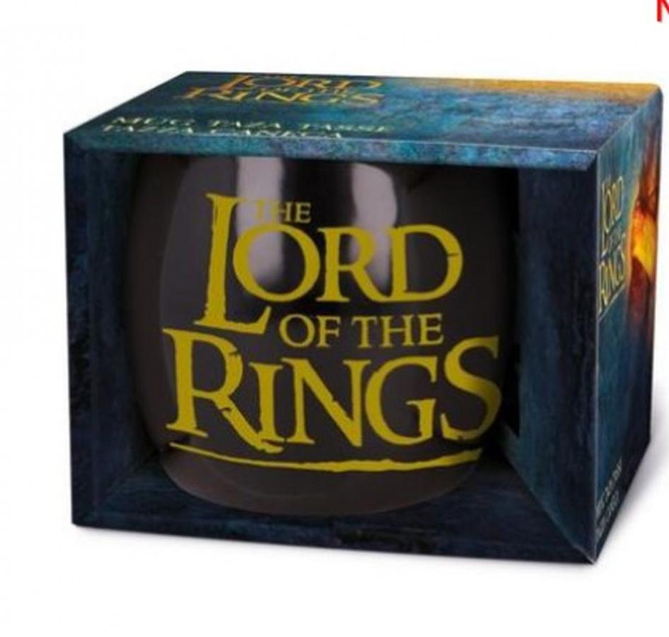 Stor The Lord Of The Rings Globe Mug In Gift Box (380ml) (2083)
