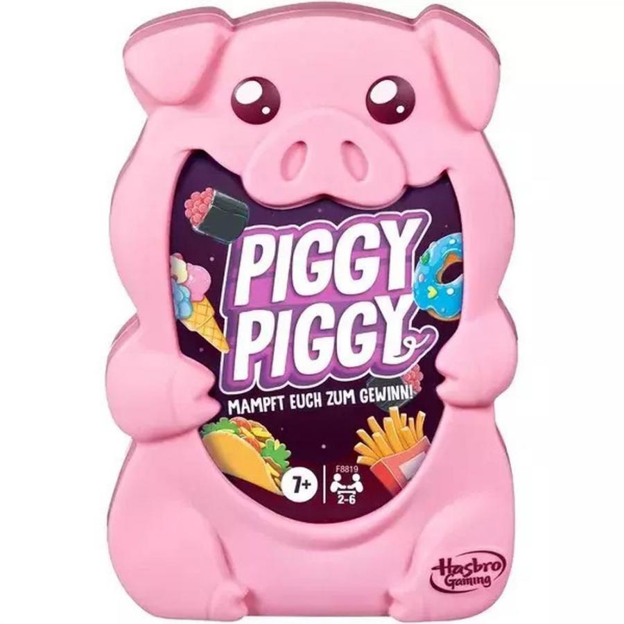 Hasbro Piggy Piggy Board Game (F8819)