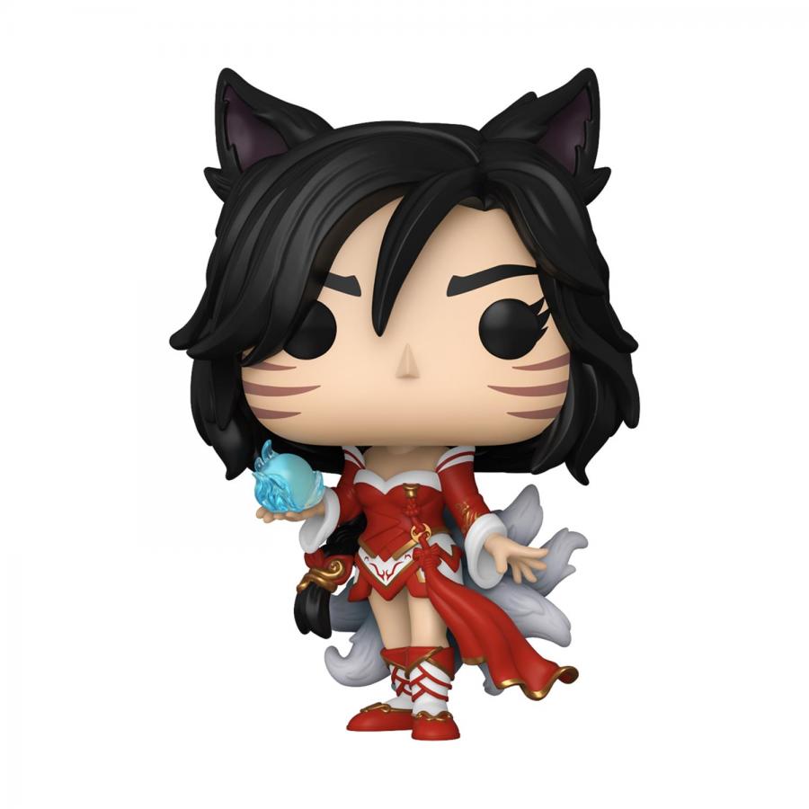 Funko Pop! Games: League Of Legends - Ahri #1041 Vinyl Figure
