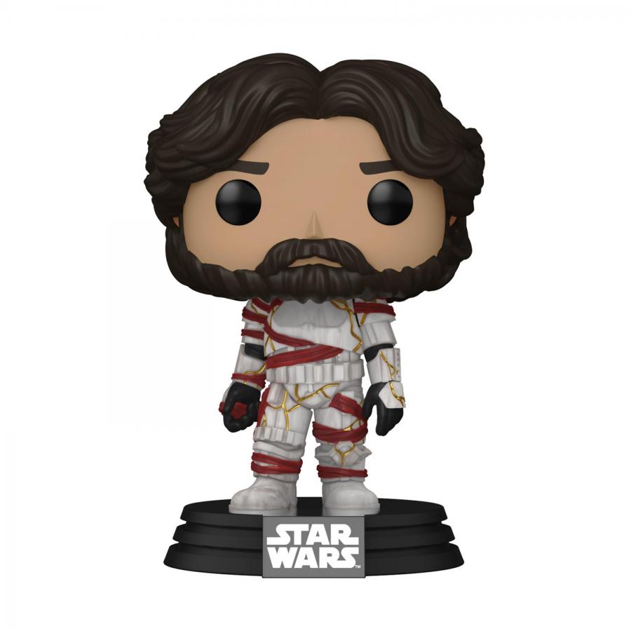Funko Pop! Disney Star Wars: Ahsoka - Ezra Bridger (Special Edition) #753 Bobble-Head Vinyl Figure